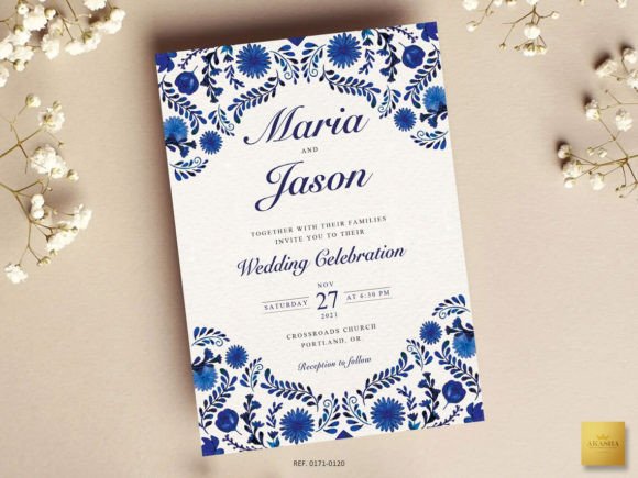 Download Mexican Wedding Invitation 6 Templates - Invitation Collection